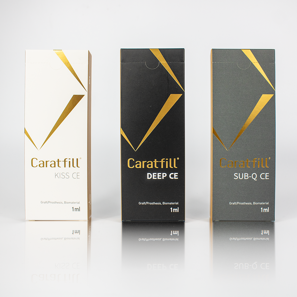 Caratfill Sample Pack