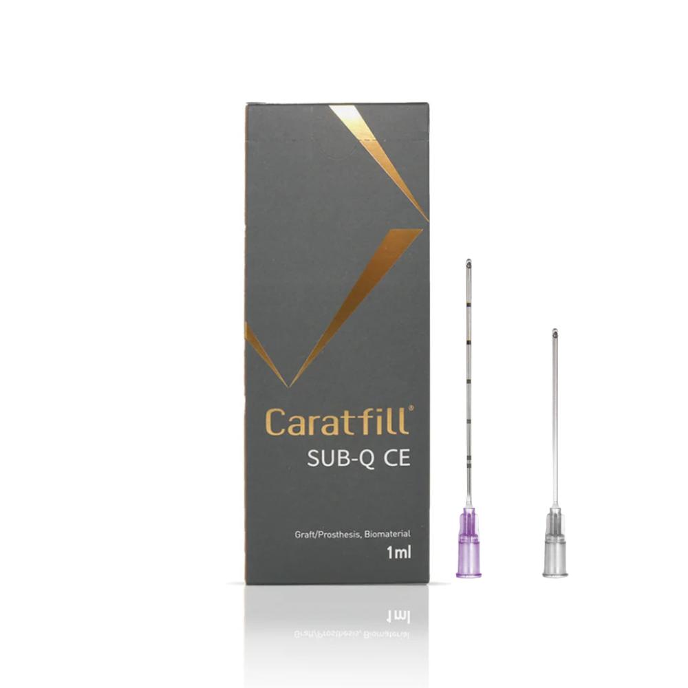 Caratfill SubQ 1ml with Cannula