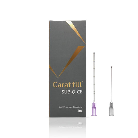 Caratfill SubQ 1ml with Cannula